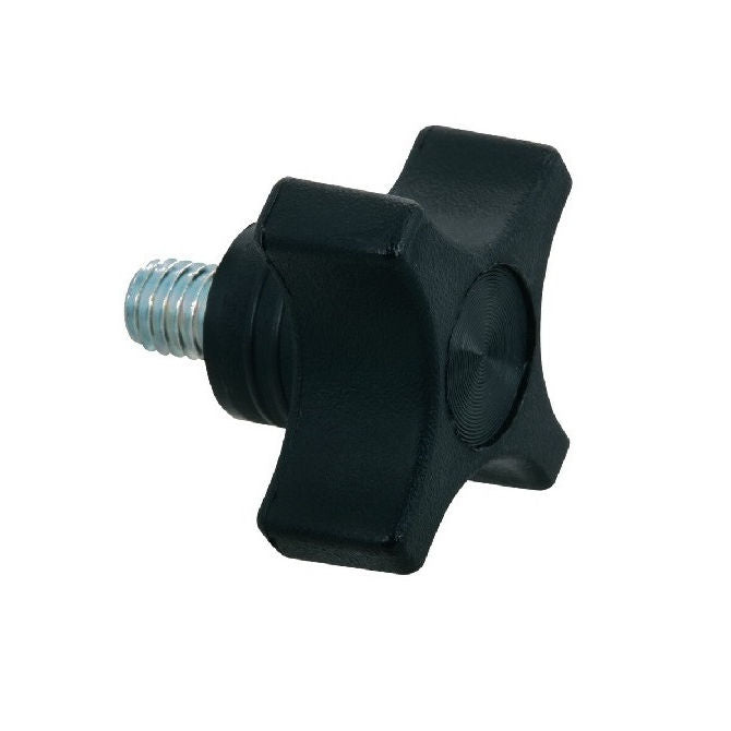 1072731 | KM064C-032-CSP25 --- Cross Knobs - 1/4-20 UNC -6.35mm- 31.75x25.4 mm - Plated Steel