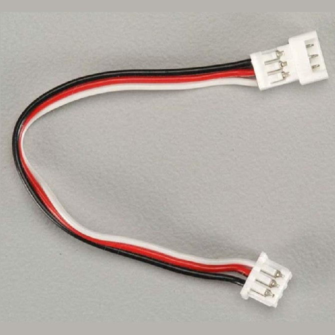 1223173 | LE-MIC-M-MIC-F --- Leads Hobby - Side 1 Micro Servo Male Micro Servo Female - Spektrum