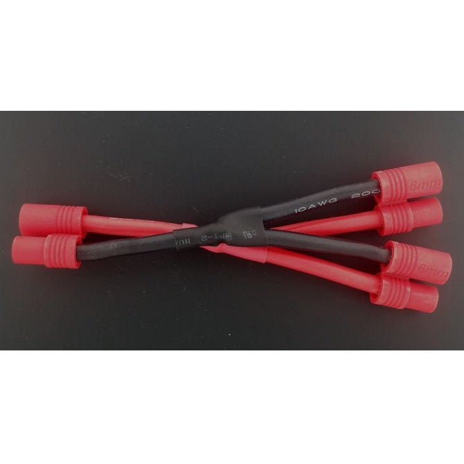 1228168 | LEY-BUL35-M-MUL35-M (2 Pcs) --- Leads Hobby - Side 1 3.5mm Bullet Male 3.5mm Bullet Male - Generic