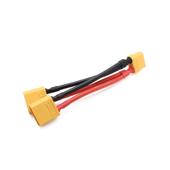 1229053 | LEY-XT60-F-XT60F --- Leads Hobby - Side 1 XT60 Female XT60 Female - Generic