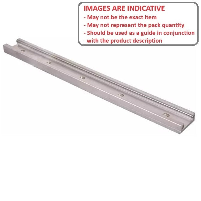 1159108 | PBC-665RS --- Redi-Rail Rail Linear - 48.514x304.8x19.05 mm