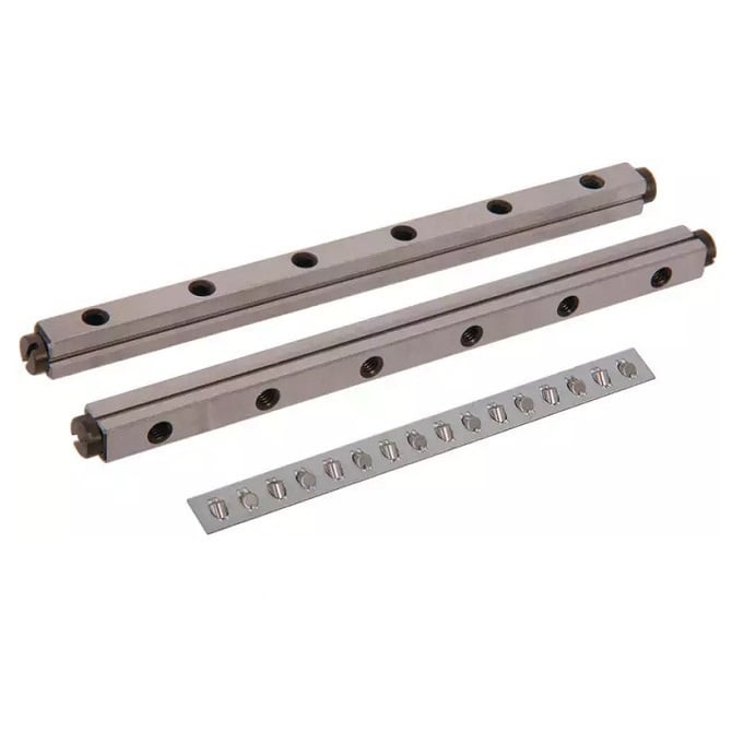 1062785 | DT1011RS --- Linear Slides - No. Of Rollers 5 - 30x18.01 mm