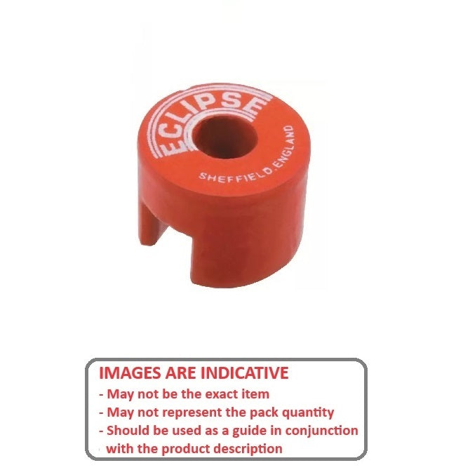 1133393 | MAG-BT-25-016-AN (10 Pcs) --- Button Alnico Magnets - 25.4x15.88x5.54 mm