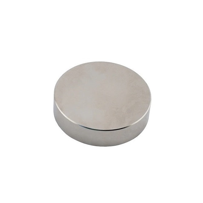 1086280 | MAG-D-09-002-N40 (5 Pcs) --- Rare Earth Magnets - 9.52x2.54 mm - Neodymium 40 - Neodymium 40