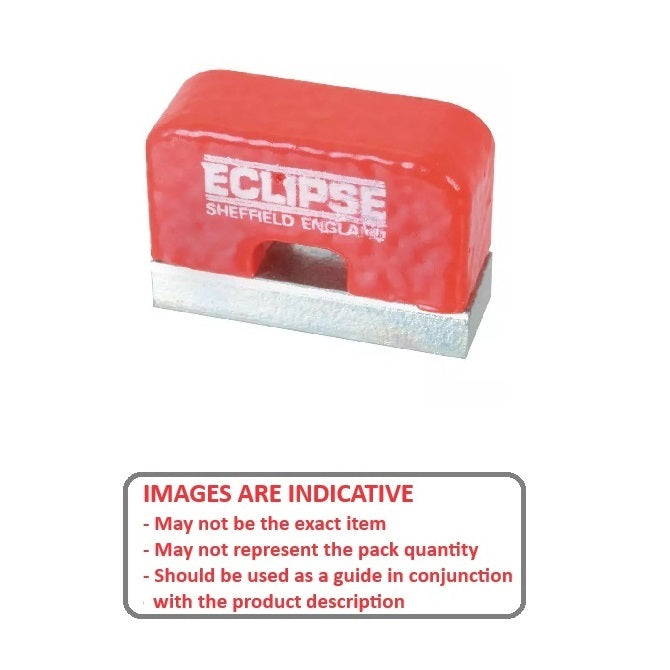 1136473 | MAG-H-28-AN (12 Pcs) --- Horseshoe Alnico Magnets - 28 grams - 1 kg