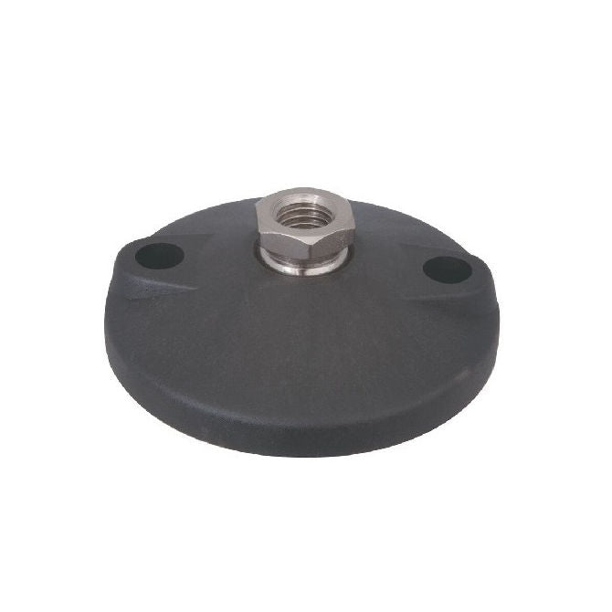 1121014 | MLF-191C-S3NY-2LH --- Levelling Socket Mounts - 3/4-10 UNC -19.05mm- 101.6x18.5 mm - Stainless Steel