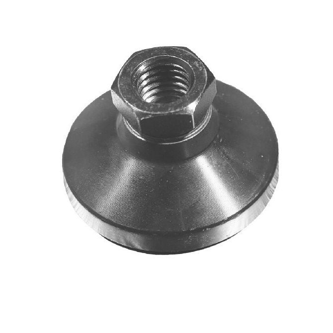 1056381 | MSF-048F-CBC (25 Pcs) --- Levelling Socket Mounts - 10-32 UNF -4.76mm- 19.1x13.5 mm - Steel
