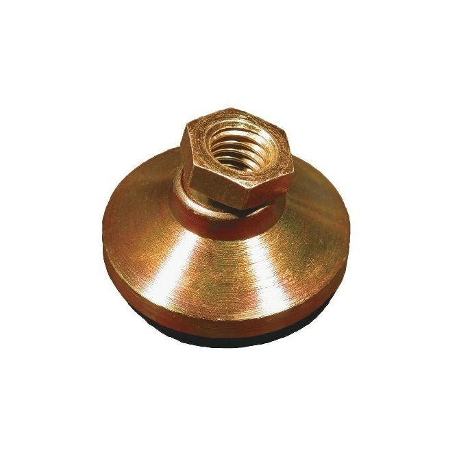 1056379 | MSF-048F-CGCRP --- Levelling Socket Mounts - 10-32 UNF -4.76mm- 19.1x13.5 mm - Steel