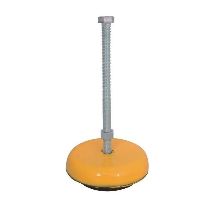 1121028 | MLM-191C-127-CEB-OSHAY-160 --- Levelling Studded Mounts - 3/4-10 UNC -19.05mm- 160.3x41.3 mm - Steel