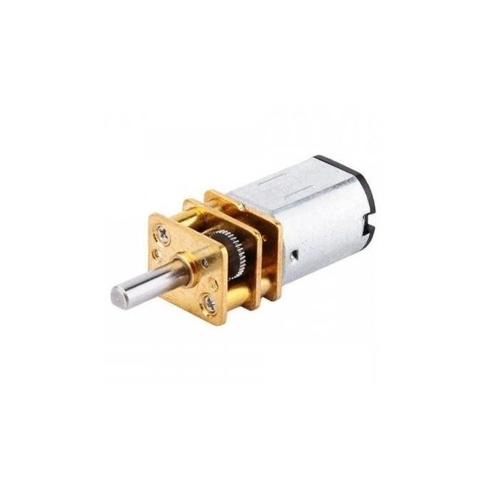 1095402 | 12LM-1-300 (10 Pcs) --- Open Gear Gearmotors - 11.67 RPM - 1.5 V - 0.05 A