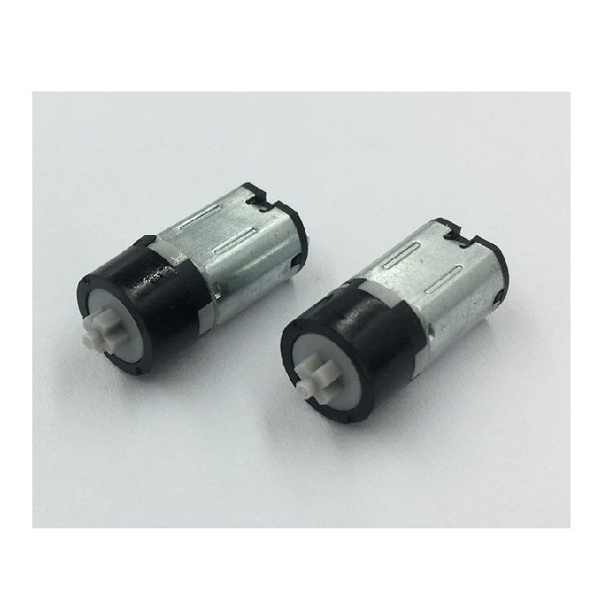 1039205 | 12GM-1-180 (2 Pcs) --- DC Gearmotors - 1.5 V - 16.6 RPM - 180:1