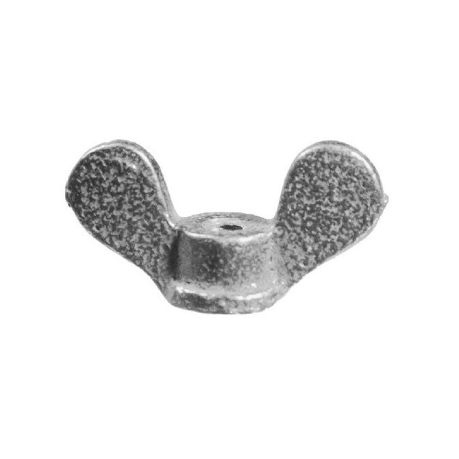 1072626 | NT064C-WB-MI (61 Pcs) --- Wing Nuts - 1/4-20 UNC - 6.35mm - 28.57x11.09 mm - Iron