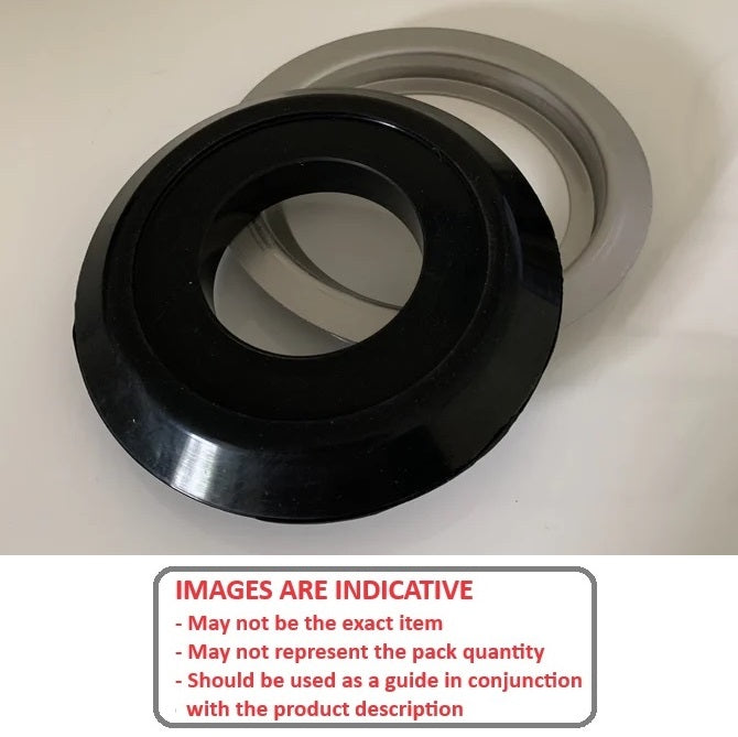 1177106 | OS-P6693 (10 Pcs) --- Oil Seals - OS-P6693 36.3x59.2x15 Marine Automotive Oil Seal - Marine Seal rotating outer sleeve runs on seal surface