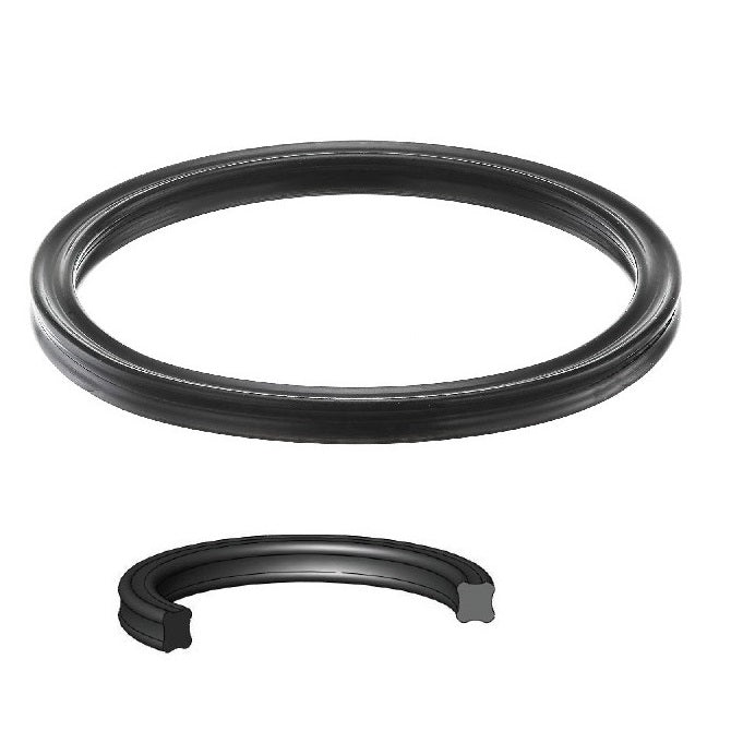 Quad O-Rings - 6x0.8 mm - Alternative to NSK6.00 Oring