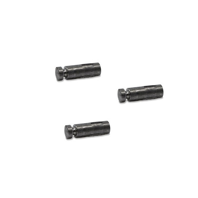 Spring Posts - 3.175x19.05x1.626 mm - Steel