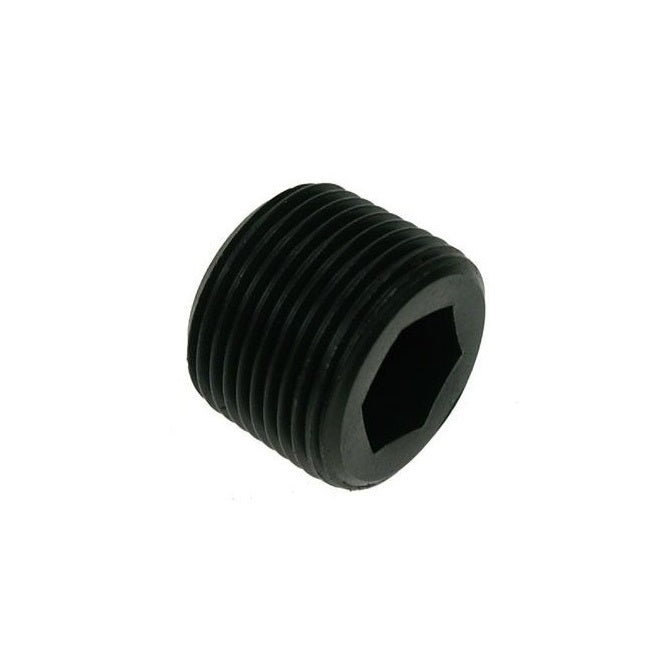 1035849 | PPL-18 (2 Pcs) --- Pressure Plugs - 1/8BSP 9.53 mm - 220 lbf.in - Steel Alloy