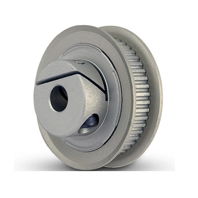 1108639 | A6D23M015DF0605 --- Metric Timing Pulleys - 15 tooth - 6x5 mm - Aluminium