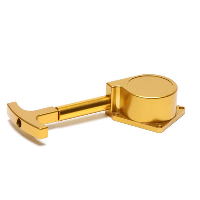 1228464 | PULLSTART-1525-GOL --- Pull Starts Hobby - Suits Engine Generic 15-25 Engines - - Generic - Aluminium Alloy