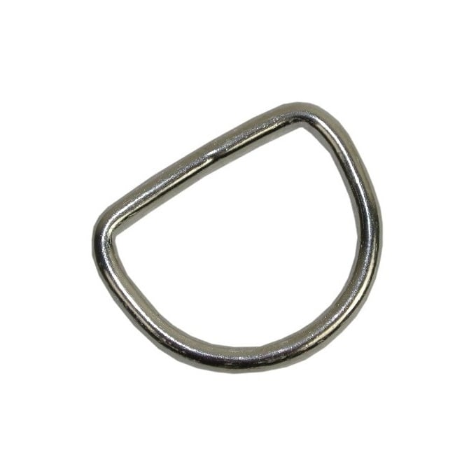 1137801 | BA-765RS --- D Rings - 28.575x5.283 mm - - - Nickel Plated