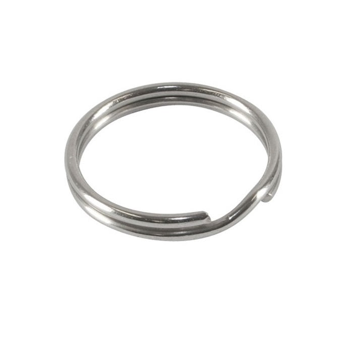 Split Rings - 2.7x35.4x40.8 mm - Stainless Steel