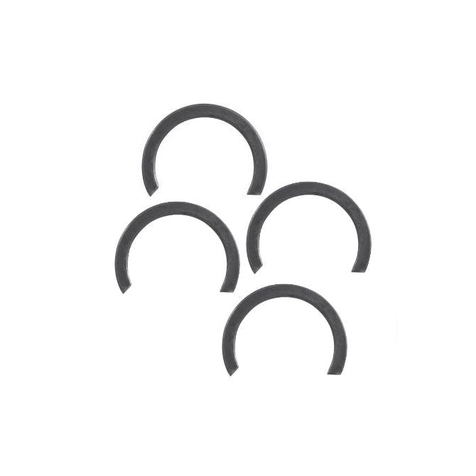1106272 | WRE-0143-SQ-HO --- External Retaining Rings - 14.28x1.8x13.36 mm - Spring Steel