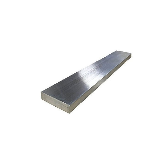 1119636 | 2R-0191-0254-0914-AL6061 --- Rectangular Bar Rod - 19.05x25.4x914.4 mm - Aluminium 6061-T6511