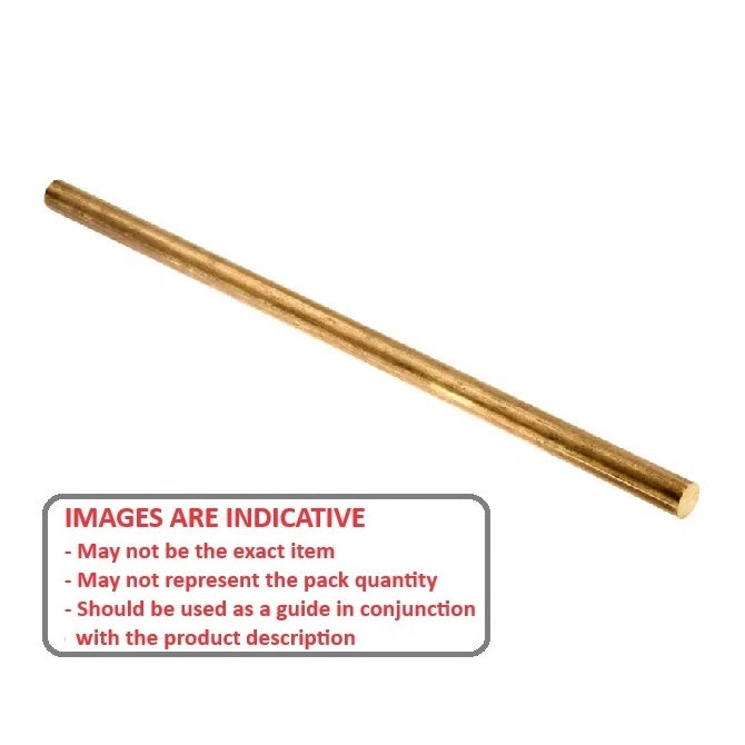 1035701 | 0R-0012-0016-SPBR (4 Pcs) --- Soft Metal Packs Rod - Brass 1.19mm - 2 - and 1.59mm - 2 - Diameter 4 - Brass