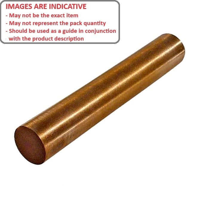 1187173 | 0R-1016-0165-SB --- Round Rod - 101.6x165.1 mm - SAE 841