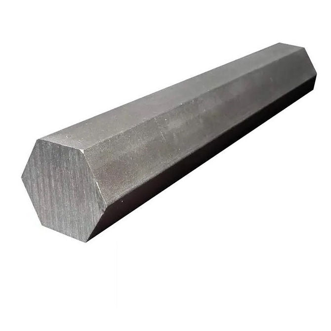 1118553 | 6R-0190-1000-T2D (Length) --- Hexagonal Bar Rod - 19x1000 mm - Gr2 - Titanium - Ti-Gr2 - TA1