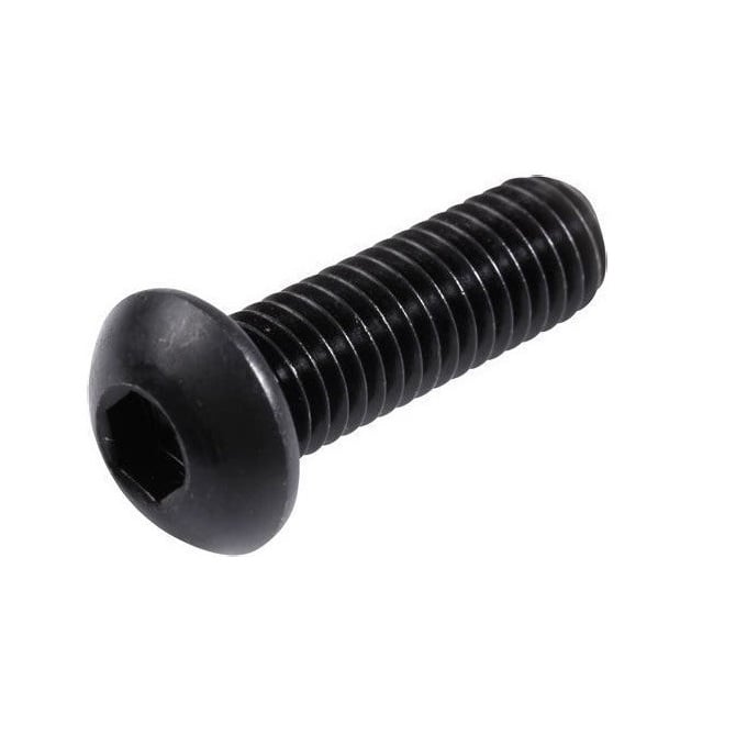 1059304 | SC048F-019-B-SK-C (20 Pcs) --- Button Screws - 10-32 UNF -4.76mm- 19.1 mm - Alloy Steel