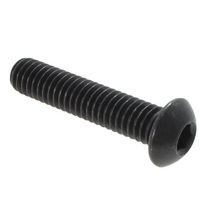 1054159 | SC040M-045-B-SK-C (50 Pcs) --- Button Screws - M4 -4x0.7mm- 45 mm - Alloy Steel
