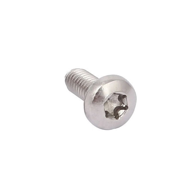 1042974 | SC028C-006-B-TX-S3 (5000 Pcs) --- Button Screws - 4-40 UNC -2.85mm- 6.4 mm - 303 Stainless