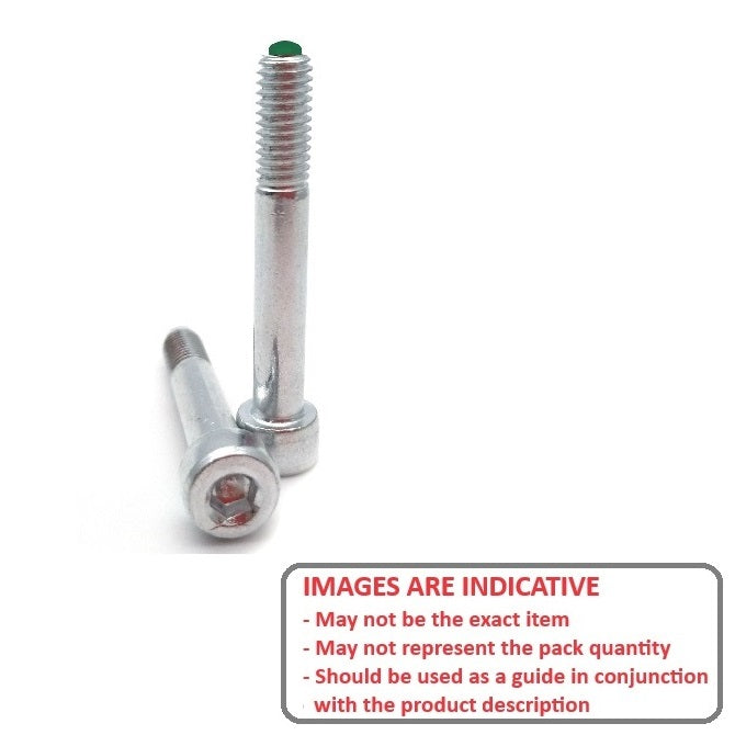 1042963 | SC028C-006-C-SK-S188-NT (2500 Pcs) --- Cap Tipped Screws - 4-40 UNC -2.85mm- 6.4x1.6 mm - Stainless Steel 304 Similar to A2, 18-8 HRB80