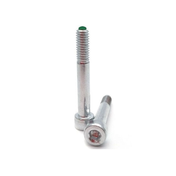 1042963 | SC028C-006-C-SK-S188-NT (2500 Pcs) --- Cap Tipped Screws - 4-40 UNC -2.85mm- 6.4x1.6 mm - Stainless Steel 304 Similar to A2, 18-8 HRB80