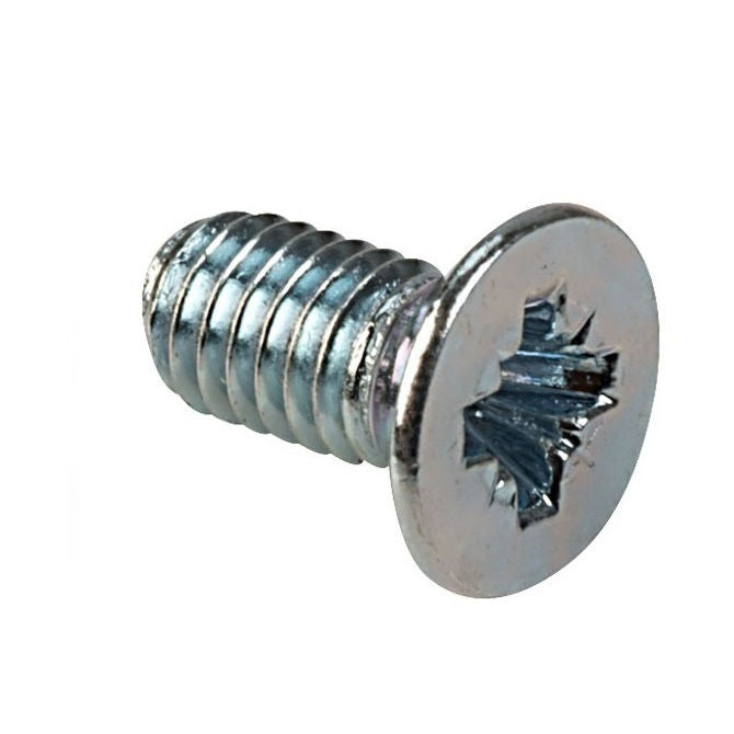 1081068 | SK080M-020-PZ-CZ (100 Pcs) --- Countersunk Screws - M8 -8x1.25mm- 20 mm - Zinc Plated Steel