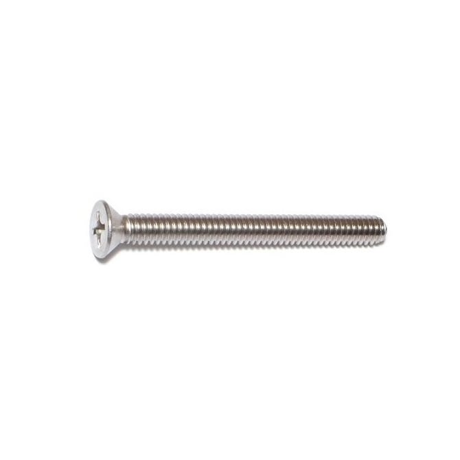 1041302 | SK020M-010-PH-S4 (50 Pcs) --- Countersunk Screws - M2 -2x0.4mm- 10 mm - 304 Stainless