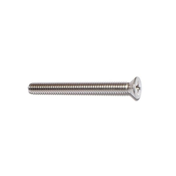 1069639 | SK064W-076-PH-S4 (50 Pcs) --- Countersunk Screws - 1/4-20 BSW -6.35mm- 76.2 mm - 304 Stainless