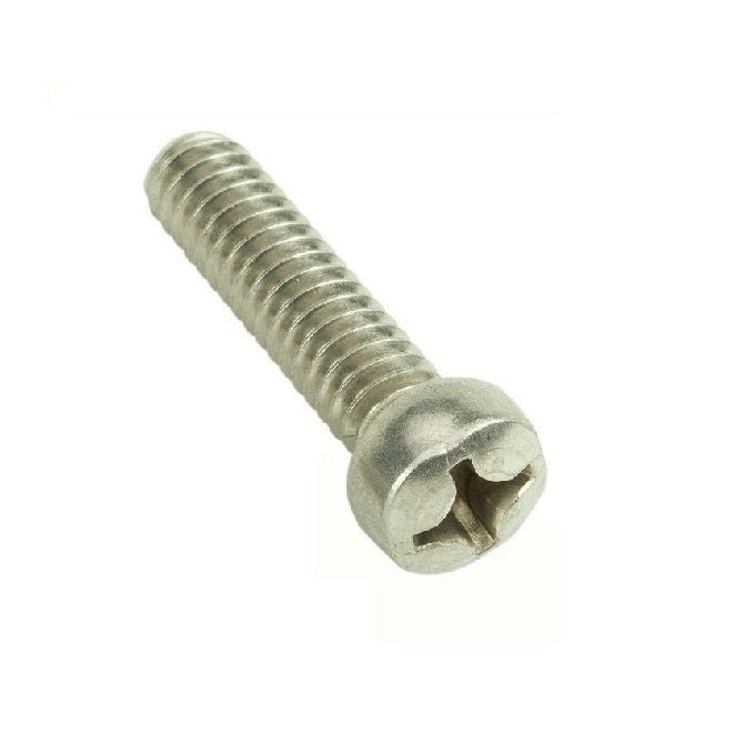 1046124 | SC030M-030-F-PH-CZ (100 Pcs) --- Fillister Head Screws - M3 - 3x0.5mm - 30 mm - Zinc Plated Steel