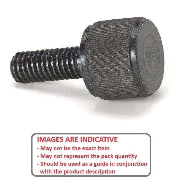 1086242 | SCP095C-022-C --- Panel Screws - 3/8-16 UNC -9.53mm- 22.22x26.97 mm - Steel