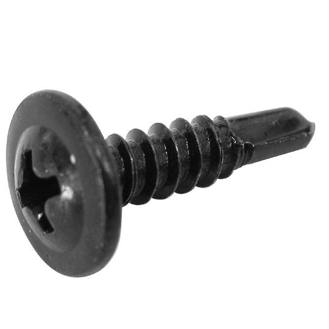 1059664 | SD048-016-PH-CZ (100 Pcs) --- Self Drilling Screws - 10-16 - 4.8mm - 15.875 mm - 100 - Steel Zinc Plated
