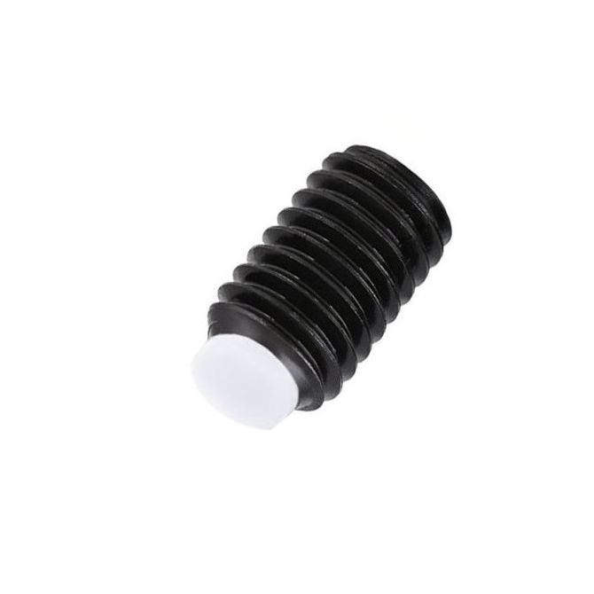 1099092 | SS120M-0800-AS-AT --- Acetal Tipped Socket Set Screws - M12 -12x1.75mm- 80 mm - Carbon Steel