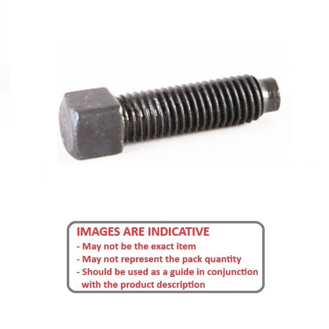 1103093 | SC127C-102-SQ-C-DP --- Set Screws - 1/2-13 UNC -12.7mm- 101.6x12.7 mm