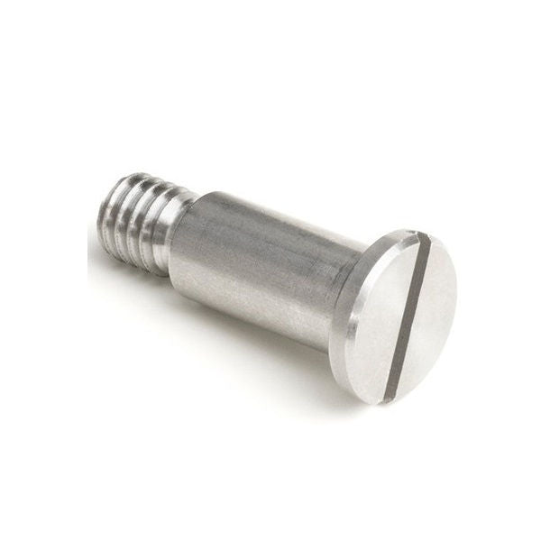 1041234 | SHLD024-003-SLL-B-S3 (50 Pcs) --- Shoulder Screws - 2.381x3.3 mm - 2-56 UNC - Stainless Steel 303/304 Similar to A2, 18-8 HRB80