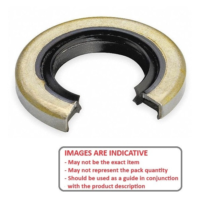 1101731 | TLM-305RS --- For Linear Bearings Seals - 12.7x22.327x3.175 mm - Nitrile NBR, BUNA-N