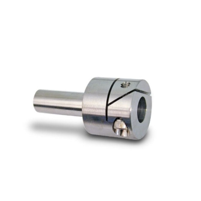 1084872 | SE095-064-445-F3 --- Extenders Shaft - 9.525x6.35x44.45 mm - Stainless Steel 303/304 Similar to A2, 18-8 HRB80