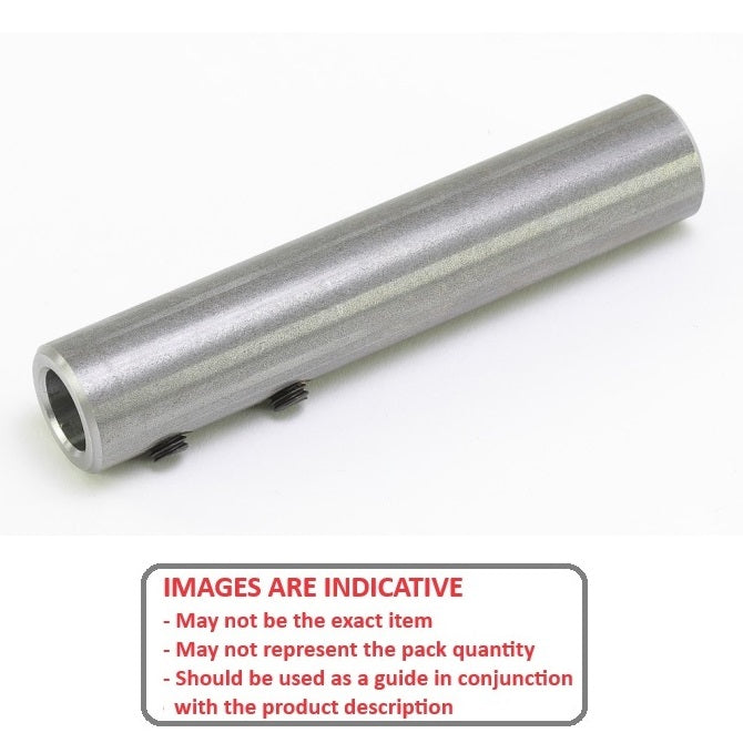 1071655 | SE064-127-445-G3A --- Extenders Shaft - 6.35x12.7x44.45 mm - Stainless Steel 303/304 Similar to A2, 18-8 HRB80