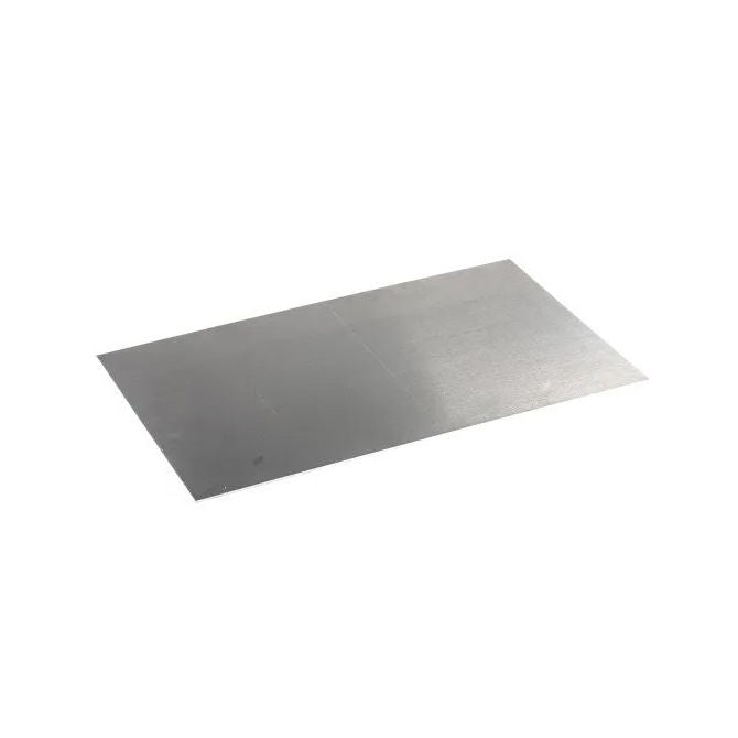 1002034 | SHM-0500-0200-0100-AL --- Aluminium Shim and Foil - 0.5x200x100 mm - Aluminium