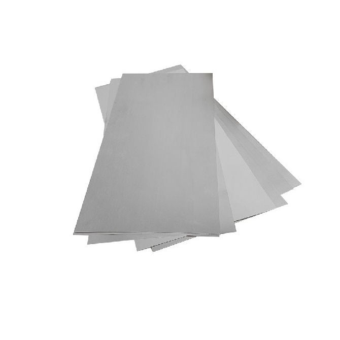 1000122 | SHM-0005-0050-2000-304 --- Stainless Steel Shim and Foil - 0.005x50x2000 mm - Stainless Steel 304 Similar to A2, 18-8 HRB80
