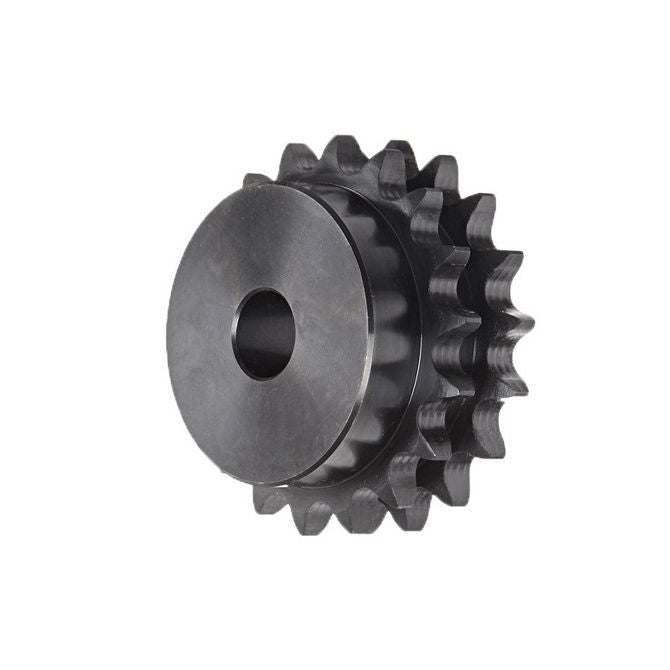 1092297 | SP2-127-078B-010-PB-C (2 Pcs) --- Roller Chain Sprockets - 10 tooth - 40.41 - Carbon Steel