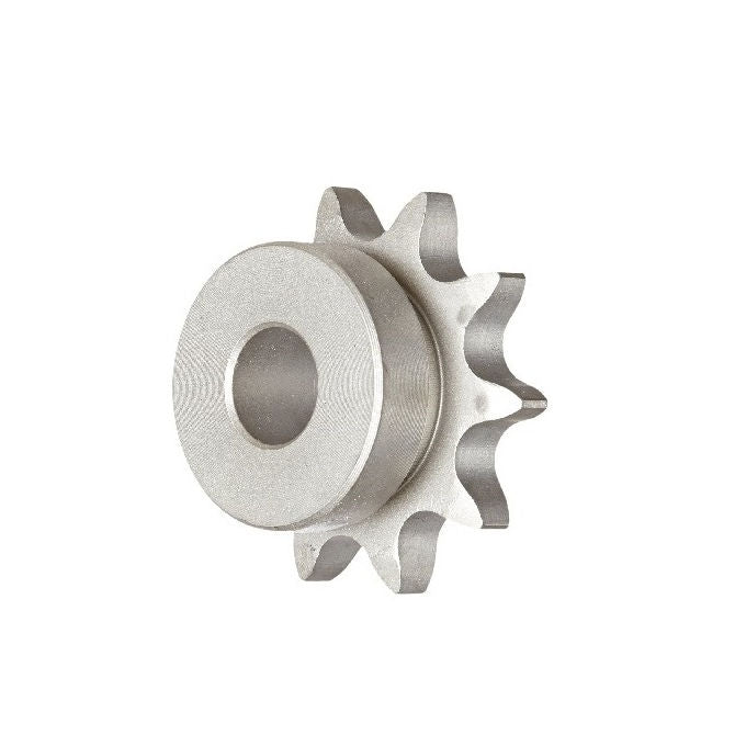 1107598 | SP1-038-016B-015-060-S3 --- Roller Chain Sprockets - 15 tooth - 17.88x13 mm - Stainless Steel 303/304 Similar to A2, 18-8 HRB80